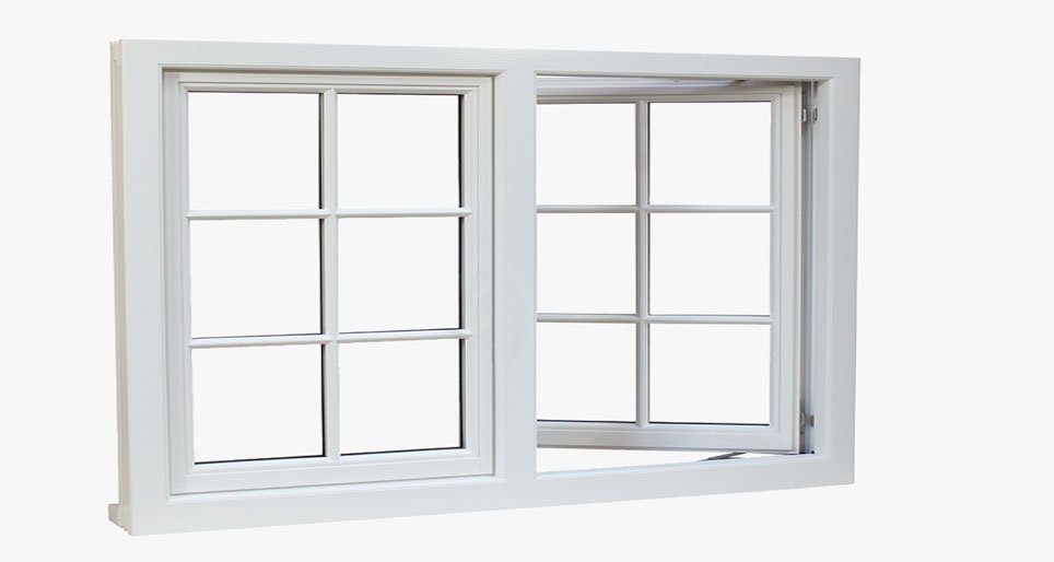 Double Glazed Windows increase comfort and efficiency